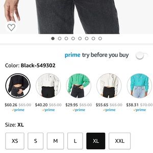 Brand new with tags champion cropped hoodie